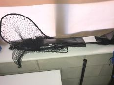 3 fly fishing hand landing nets