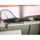 3 fly fishing hand landing nets