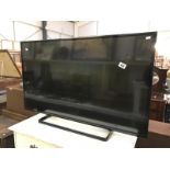 A 42" flat screen tv.