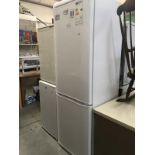 A Swan fridge freezer