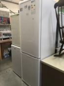 A Swan fridge freezer