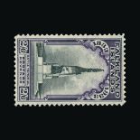 Bradbury Wilkinson Collection : (SG 127/135) FALKLAND ISLANDS: 1933 Centenary set to 2s.6d, fine
