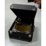 Vintage Record Player "Meltope"