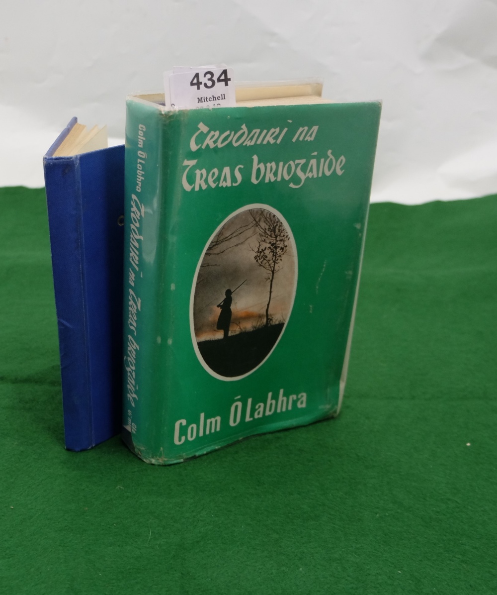 2 Books (Tipperary interest) - Tomas MacDomnaill & Padraig O Meadra-The Spirit of Tipperary & Colm O