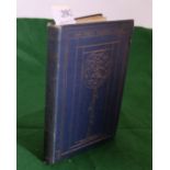 BOOK - WB Yeats, Per Amica Silentia Lunae, 1918, First edition, original Sturge Moore designed