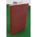 BOOK - JB Yeats, Letters to his son WB Yeats and others, edited by Joseph Hone, 1944, 1st Edition