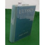 BOOK - James Joyce, Ulysses, Paris, Shakespeare & Co. 1926, fine early copy inscribed "W E Burch,
