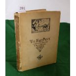 BOOK - Oscar Wilde, The Happy Prince and Other Tales, 1910, illustrated