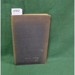 BOOK - Oscar Wilde, The Portrait of Mr W.H., 1921, limited edition, no 89