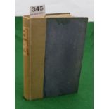 BOOK - Lady Gregory, New Comedies, 1913, 1st Edition with Lady Gregory's signature on end paper