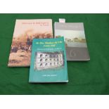 3 Books (Offaly interest) - Noel MacMahon-In the Shadow of the Fairy Glen, Shinrone & Ballingarry.