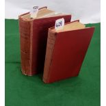 2 Books (Tipperary interest) - Rev. John Gleeson-History of the Ely O’Carroll Territory 1915 - Canon