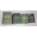 Sothebys Auction Catalogues on behalf of various English Clients, 1960’s & 1970’s (6 bundles)