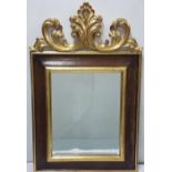 Fine Quality Baroque Style Mirror, designed by Christopher Harrison of Harrison & Gil and