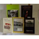 5 x Books on Tipperary Interest – Tipperary, Mairtin O’Corrbui, A Tipperary Story, Mick Gleeson,