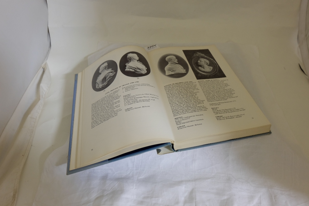 Book – Wedgewood, the Portrait Medallions, by Robin Reilly and George Savage, 1973 - Image 2 of 2