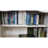 Shelf of Books of mainly Gardening Interest