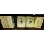 Group of “Molua Organ of the association of S Gregory” Softback Catalogues/Books (50 approx)