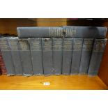 Books - 12 x Volumes "The Encyclopaedia Britannia", 11th Edition (12)