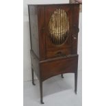Regency Period Barrell Organ made by Broderip & Wilkinson, Hay Market London, painted patented