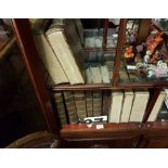 Books – 6 x Volumes Scott’s Bibles, pub’d 1826 by Thomas Scott (a new ed.), leather spines & other