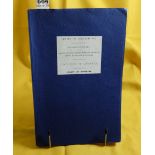 County of Tipperary Census 1911, 1st Edition relating only to Co Tipperary