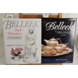 “Belleek, Irish Porcelain, An Illustrated Guide to over two thousand pieces”, by Marion Langhan (