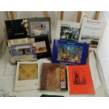 15 Irish Art Exhibition Catalogues – 3 x Oriel Gallery (Markey & Wilks), 4 x The Taylor Gallery (