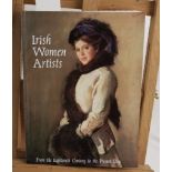 “Irish Women Artists from the 18thC to the Present Day”, pub’d by The National Gallery of Ireland