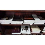 Large group of Auction Catalogues – Tom Devenish, Christie's, Sotheby's incl. Important Estates such