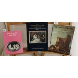 3 Irish Art Books, edited by Anne Crookshank and The Knight of Glin - “Painters of Ireland” 1660-