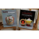 Two Books of 20thC English Pottery Interest – “Susie Cooper, A Pioneer of Modern Design” by A