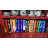 18 Millers Guide Hardback Reference Books (during the years 1983 to 2008)