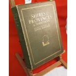 Shires & Provinces, illustrated by “Sabretache” (Large book, cover worn)
