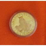 $50 Gold coin replica USA San Francisco