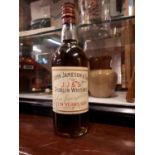 Rare bottle of 1940's John Jameson 10 year old Dublin whiskey bottled by P&H .