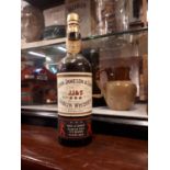 Rare bottle of 1940's John Jameson & Son Irish Whiskey.