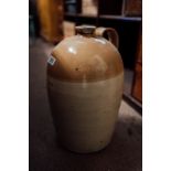 Five Gallon Stoneware jar.