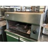 Ex Sheen Falls Falcon grill 36" x 24" x 19"