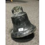 18th Century bronze bell
