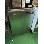 Ex Sheen Falls Stainless Williams Fridge 24" W x 22" D x 32" H