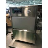 Ex Odessa small polar refrigeration ice machine 15" W x 18" x 23" H