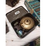 Optimus Camping Primus Stove in original box.