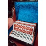 Scandalli piano accordion.