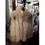 Ladies' Fur coat.