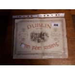 Souvenir Album Dublin and the Aftermath of the Sinn Fein Rising