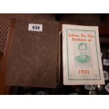 Boxed set of Wolfe Tone Annuals 1945 - 1952.