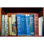 Shelf 1 - Collection of Girls Own & Boys Own annuals - 1890's onwards,