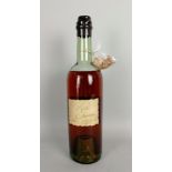 Cognac CHARLES LHERAUD - Domaine de Lasdoux, Petite Champagne, Vintage 1868. Imbottigliamento