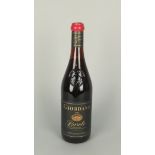 Una bottiglia di Barolo GIORDANO del 1984, Cantine di Valle Talloria di Diano D'Alba, 75 cl.